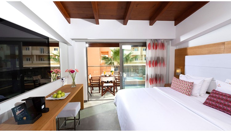 High Beach Hotel - NR, Крит